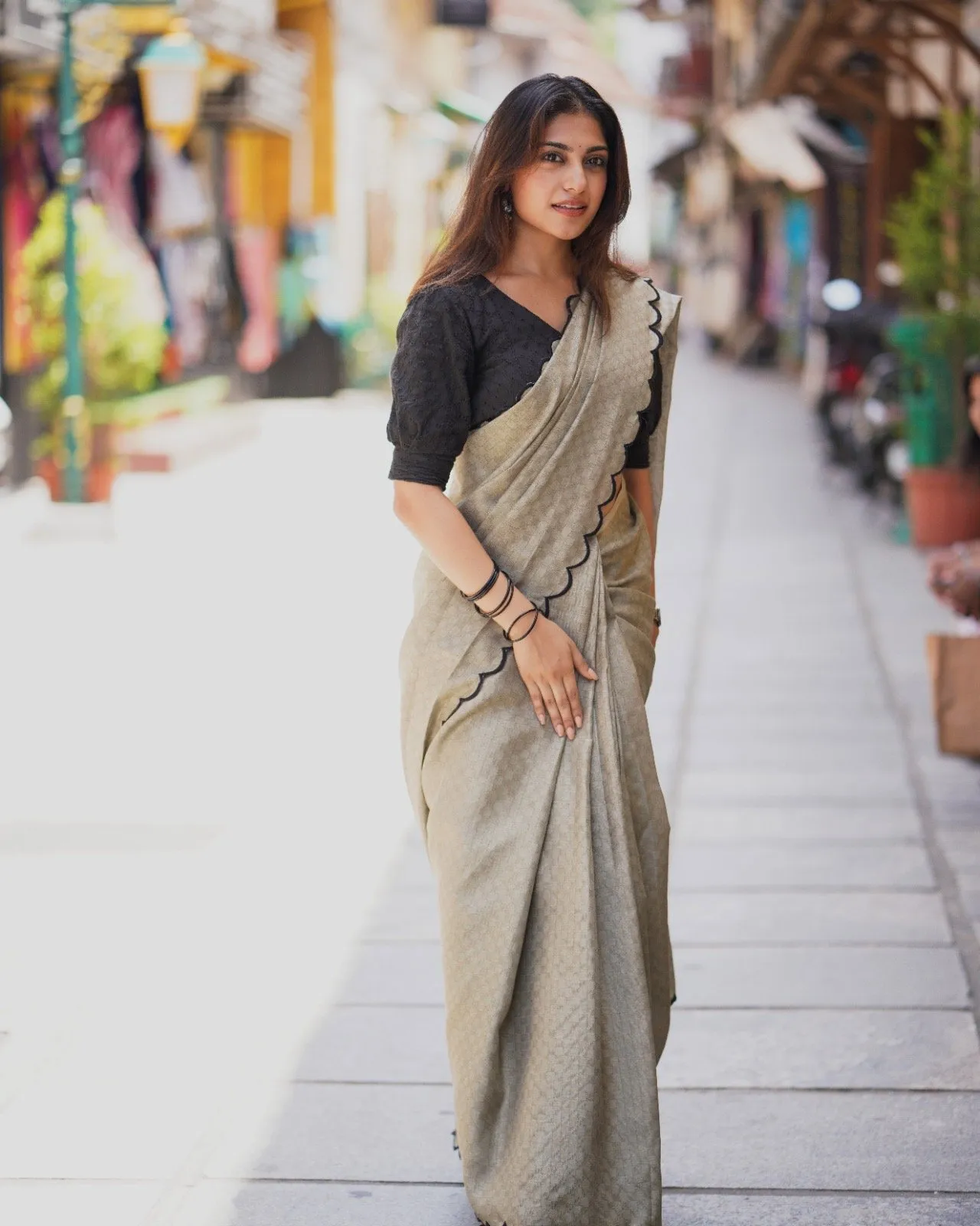 Saree Gadhawal Chex