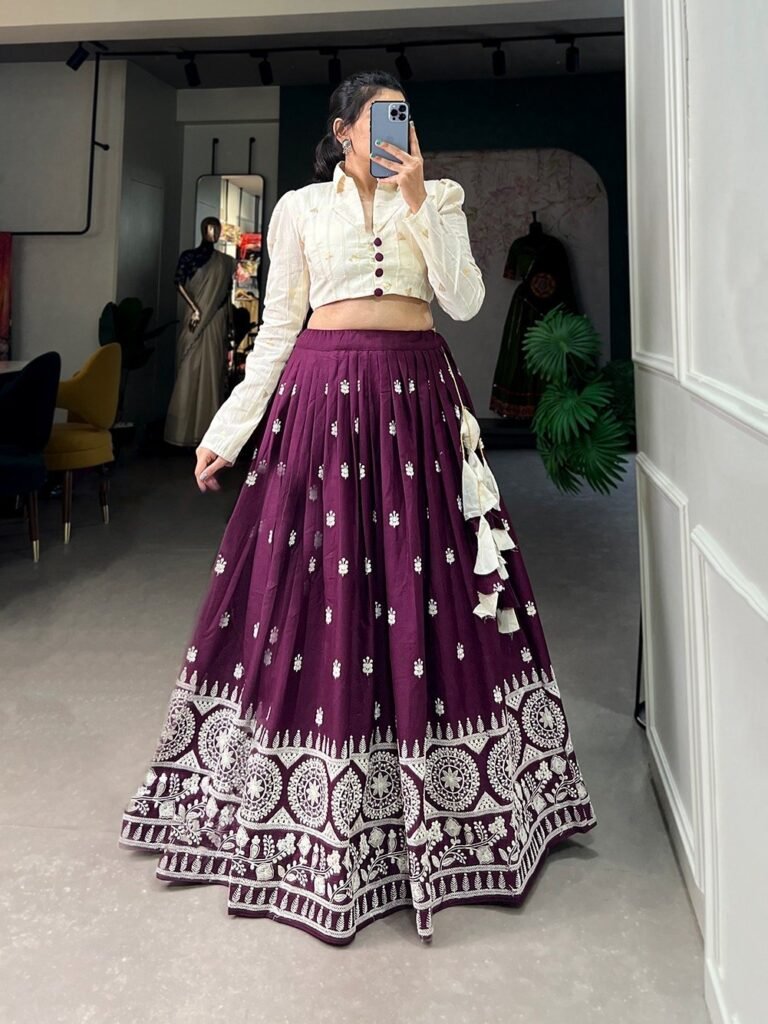 Coord Set Tussar Silk