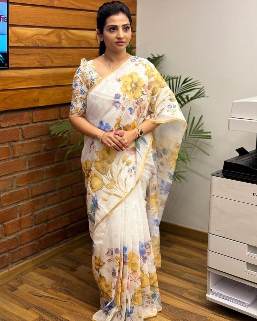 Saree Lilen