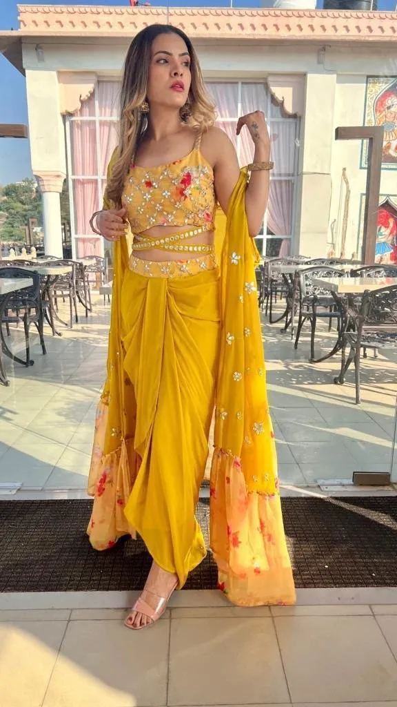 Shraug Dress 3 pcs
