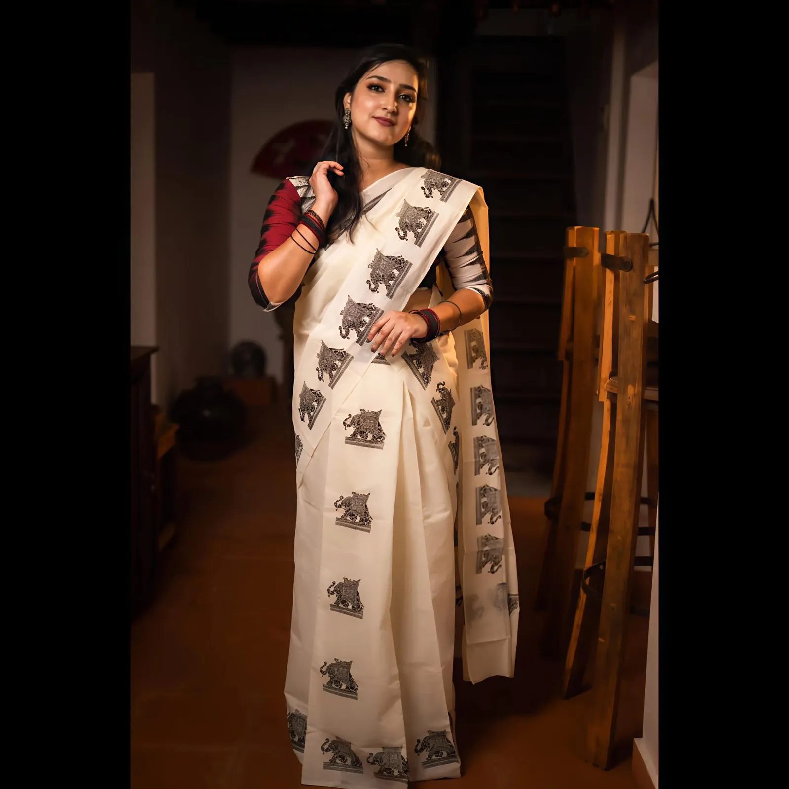 Saree Lilen
