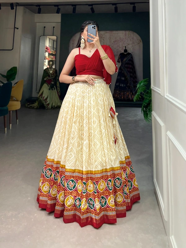 Coord Set Tussar Silk