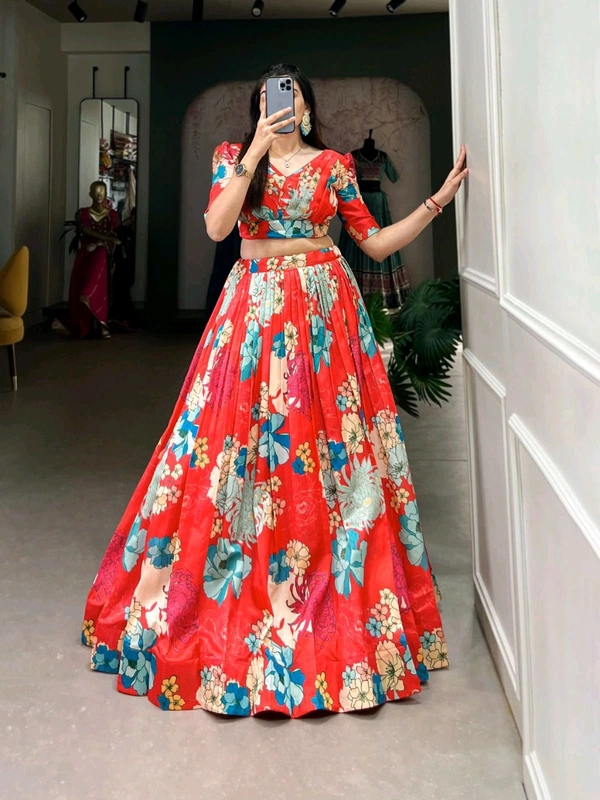 Coord Set Tussar Silk