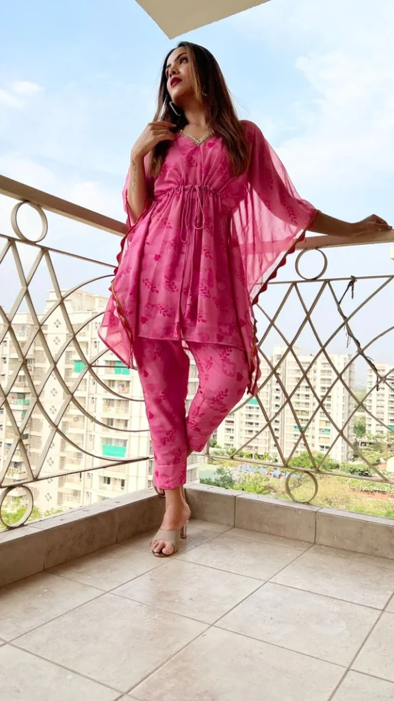 Kaftan Premium Faux