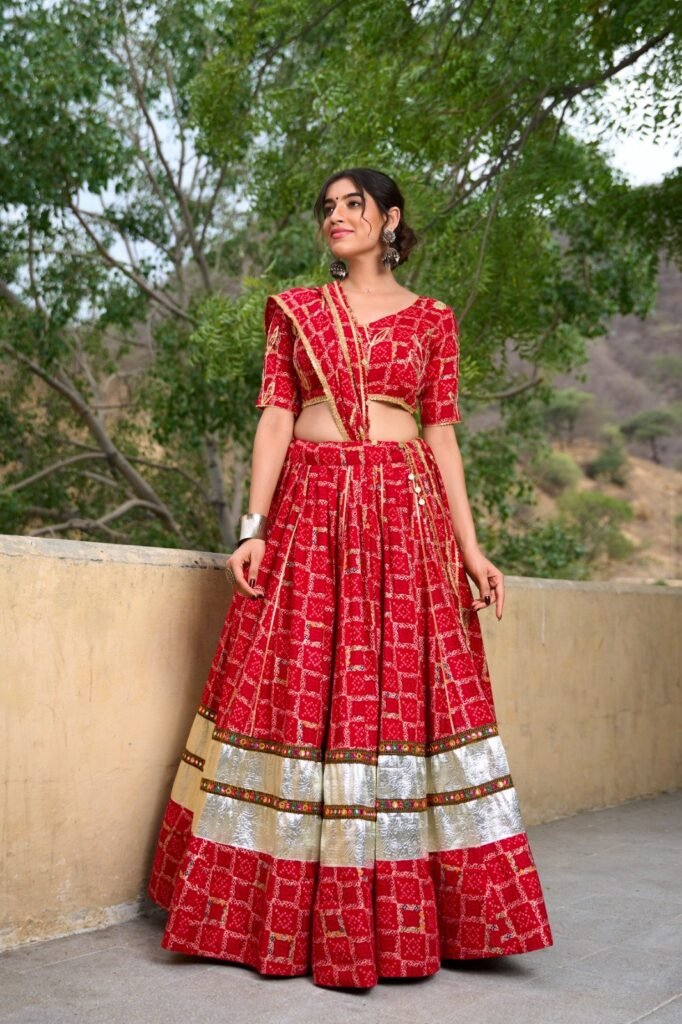 Lehenga Choli Pure Rayon