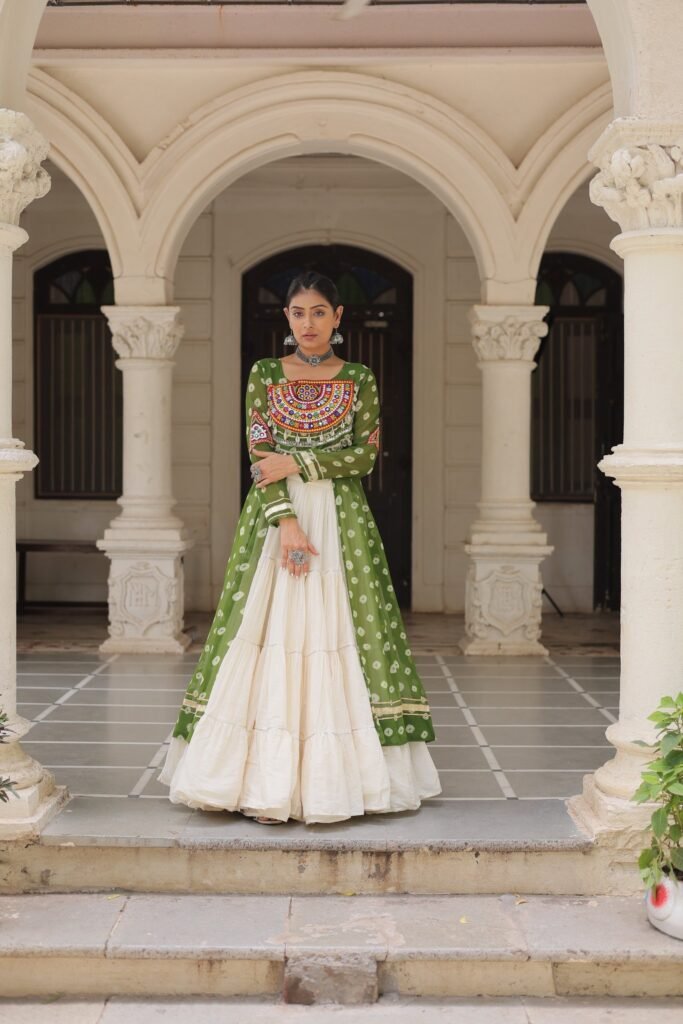 Navratri Coord Set