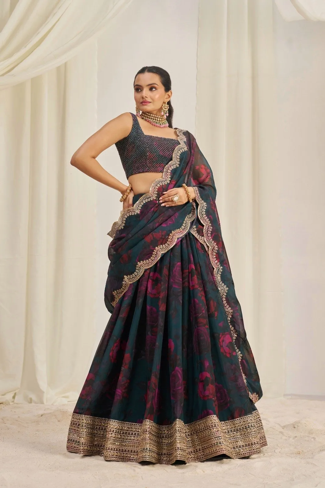 Lehenga Choli