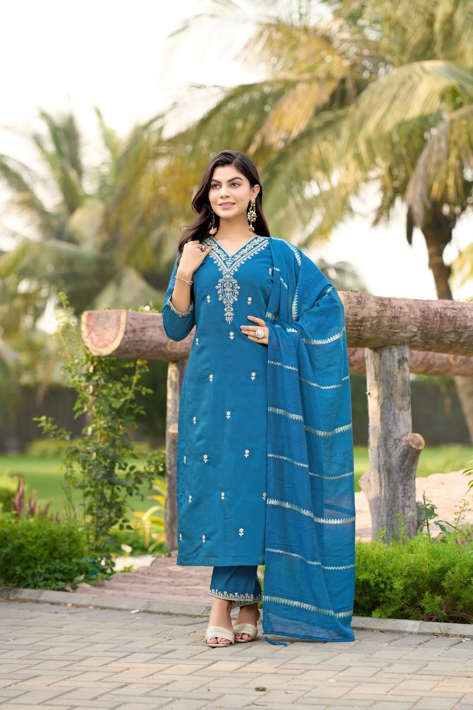 Kurti pant Set