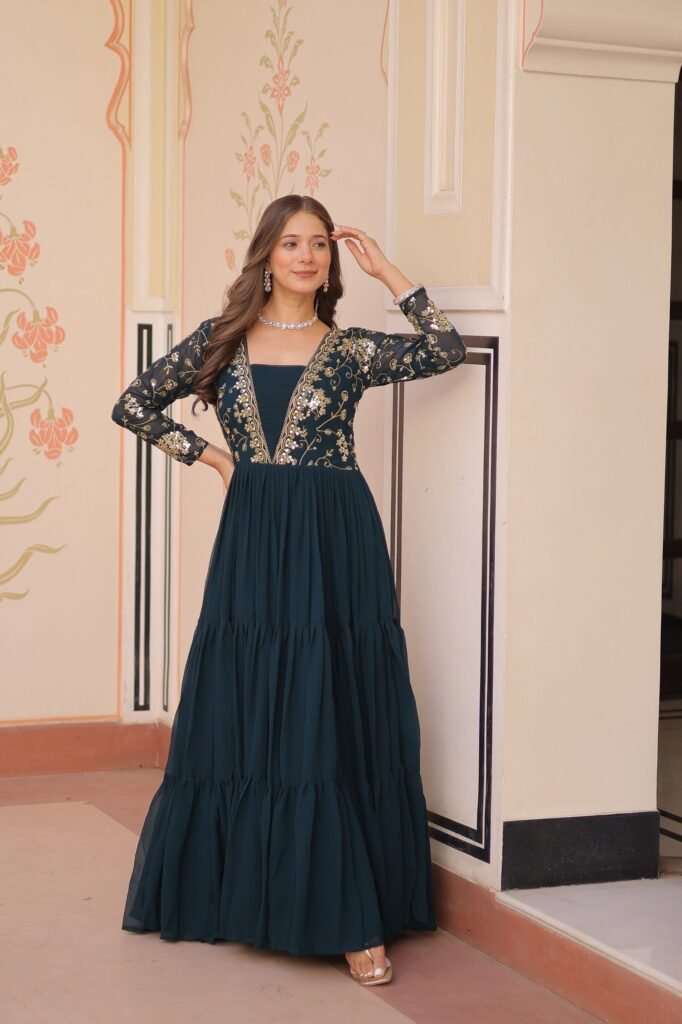 Gown