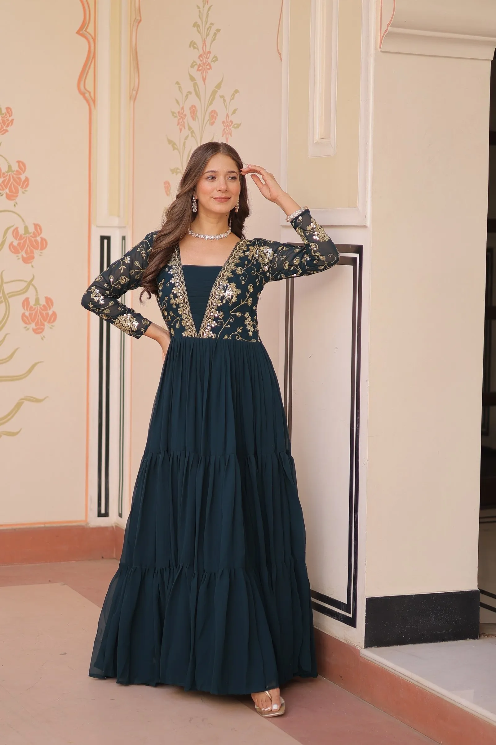 Gown