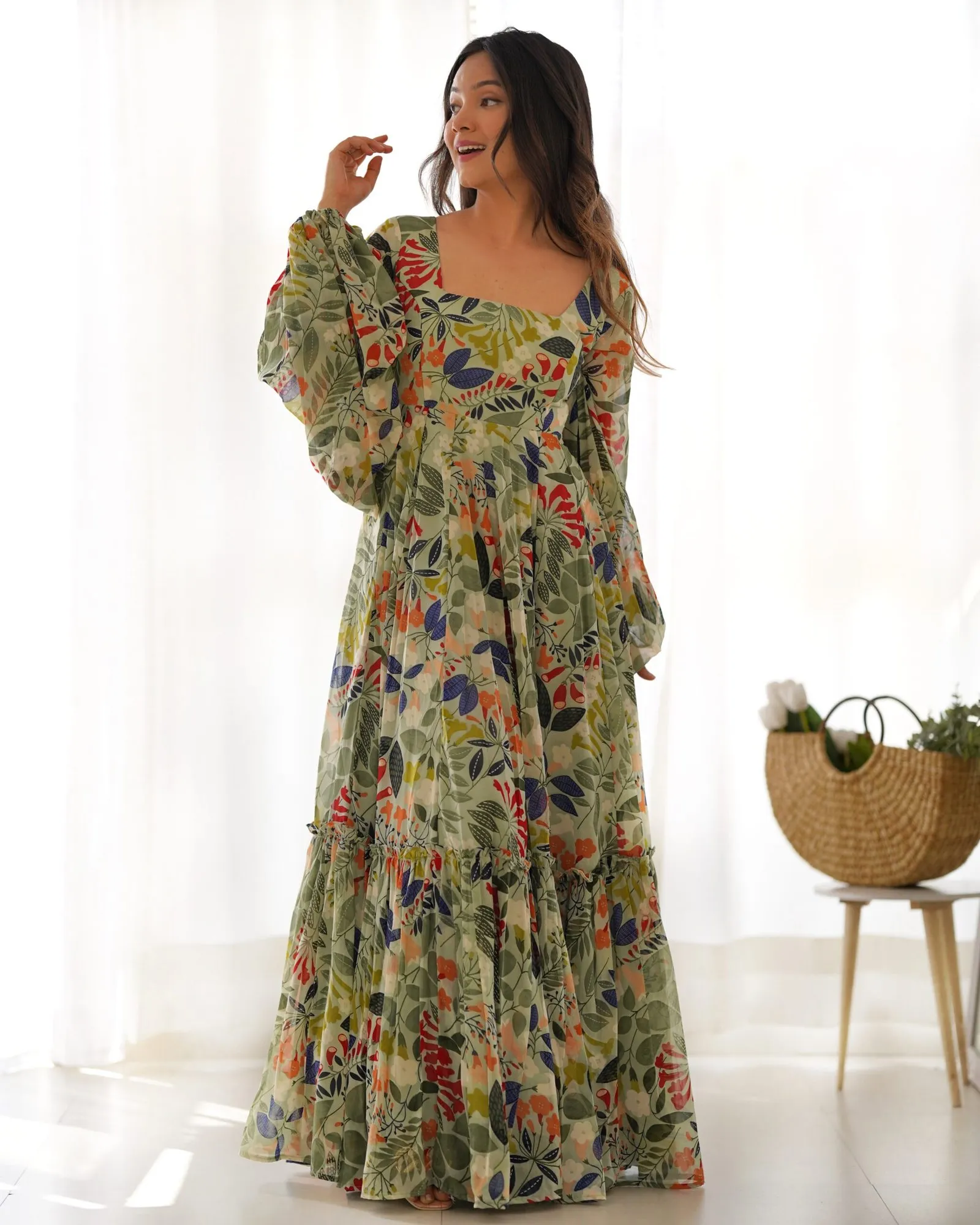 Gown
