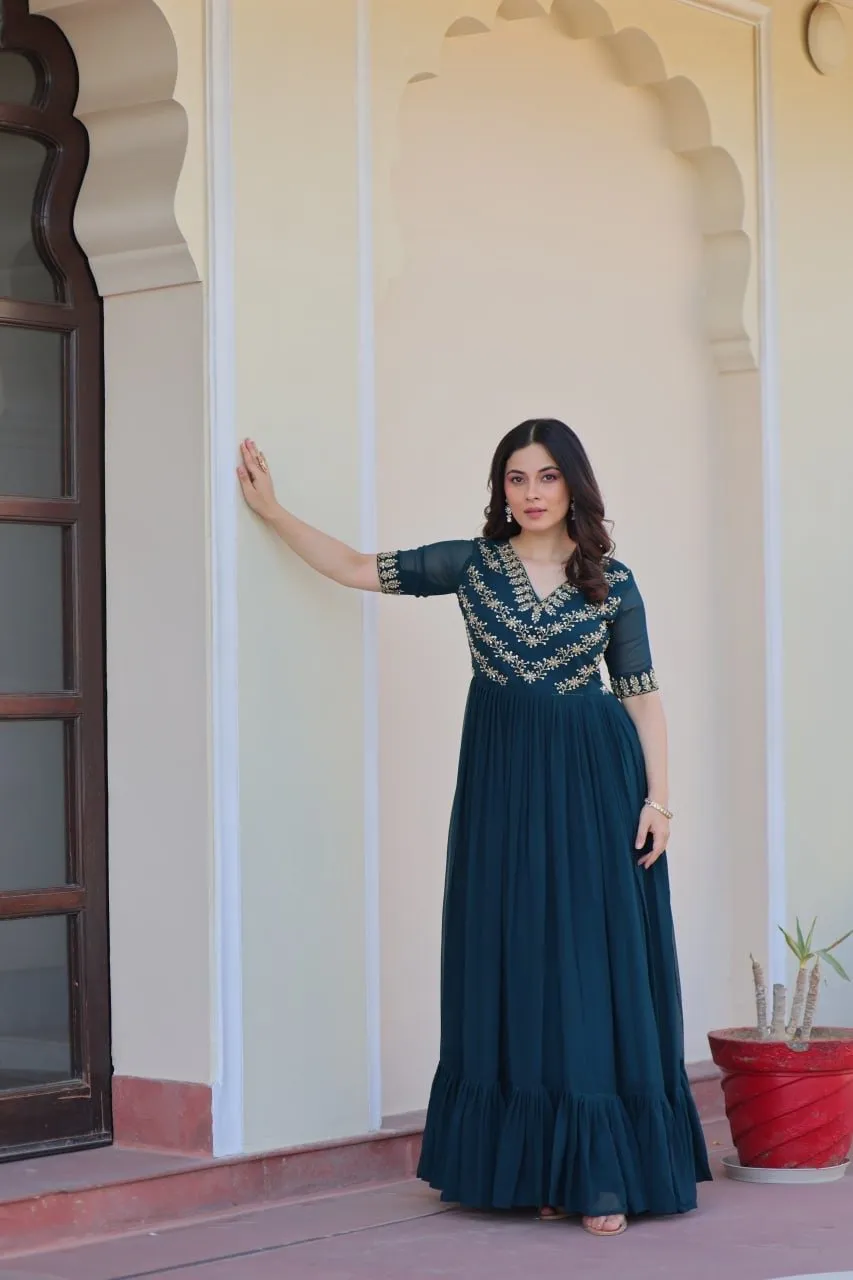 Gown