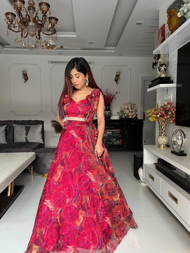 Lehenga Choli