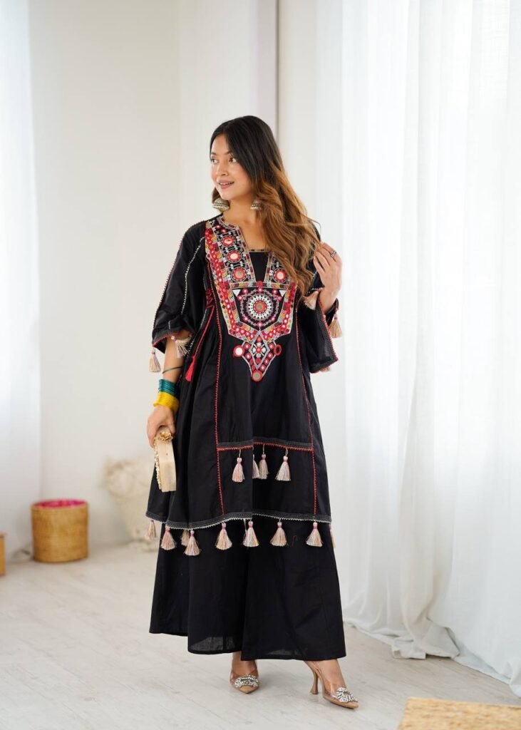 Navratri Coord Set