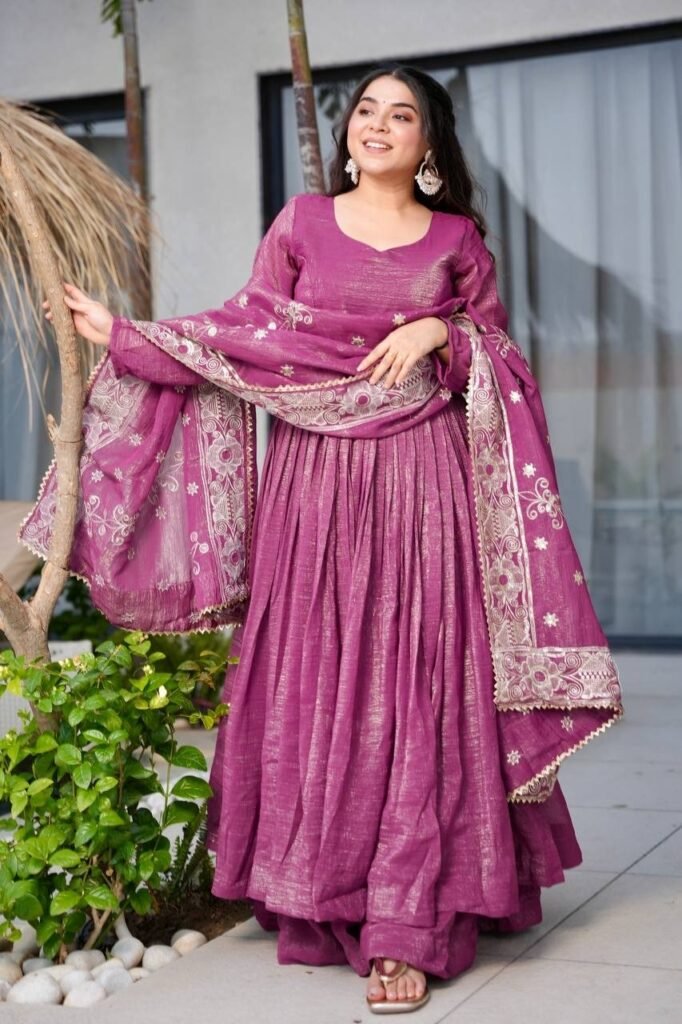 Top Sharara Set