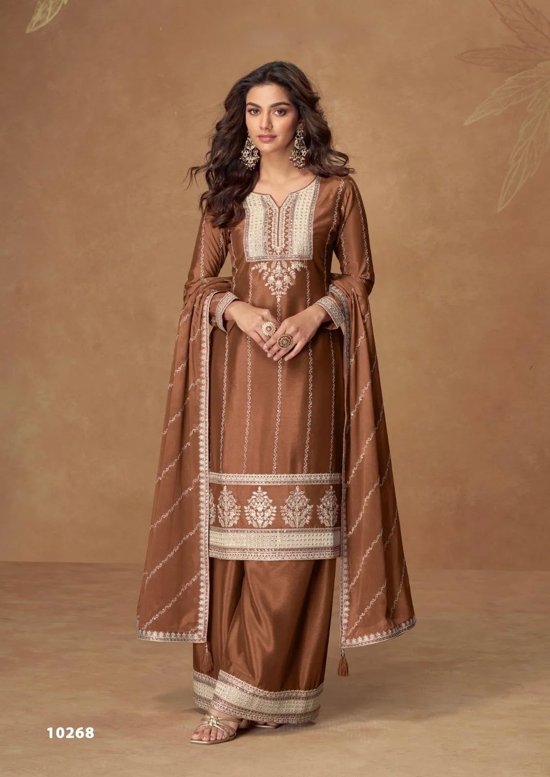 Kurti Plazo Set