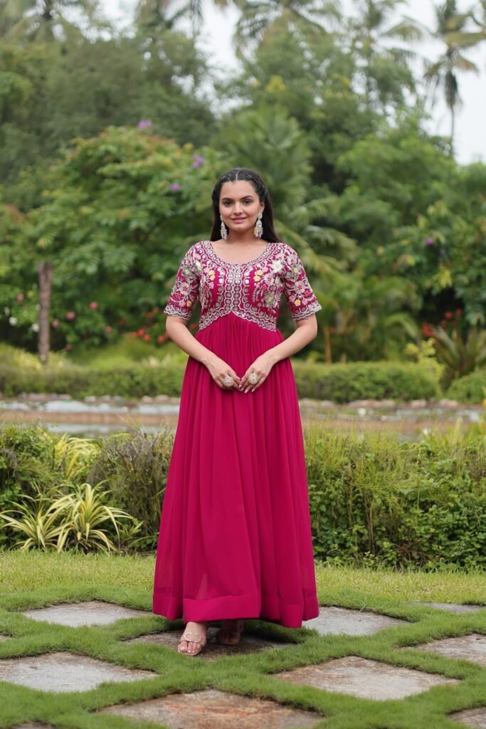 Aaliya Style Gown