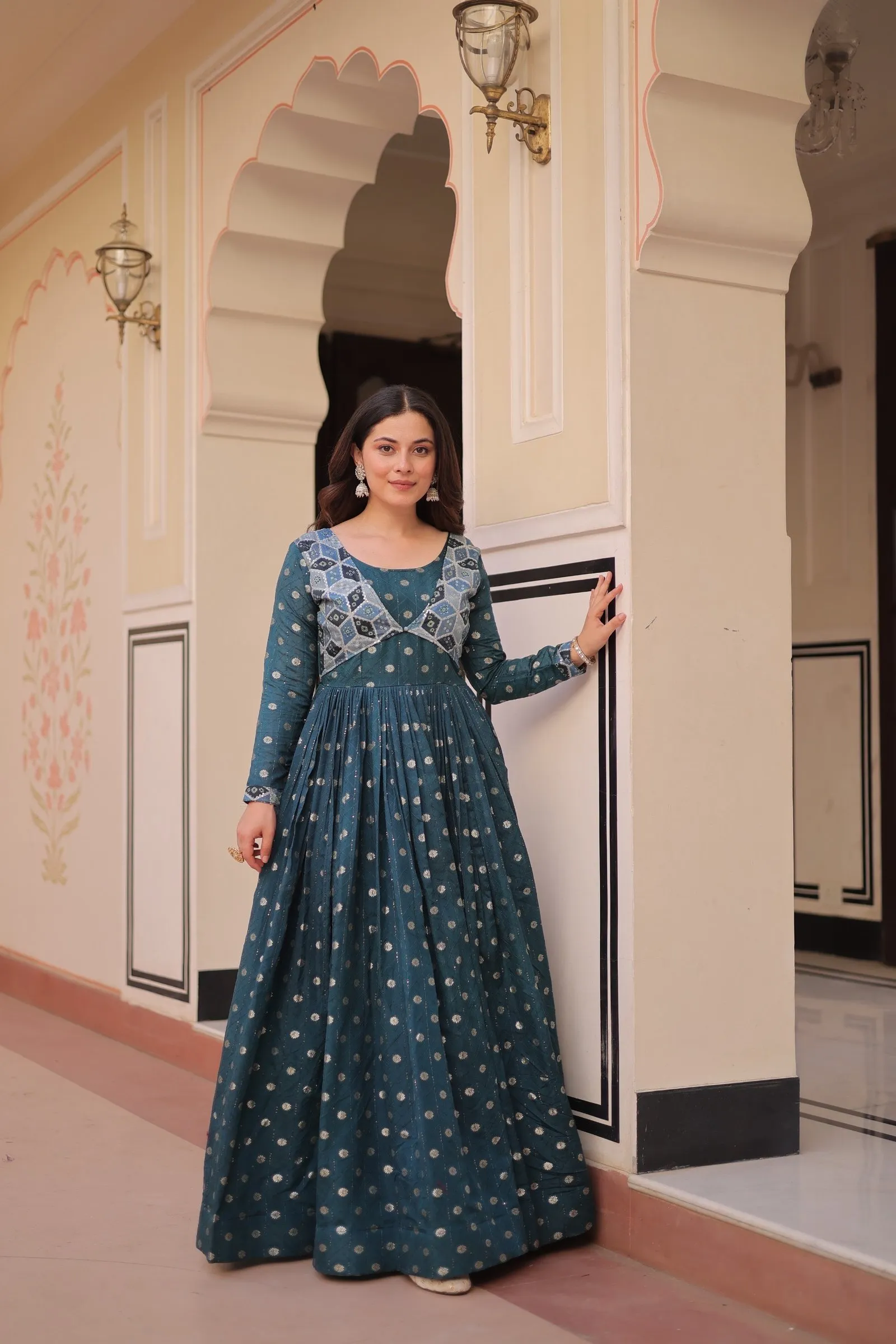 Gown