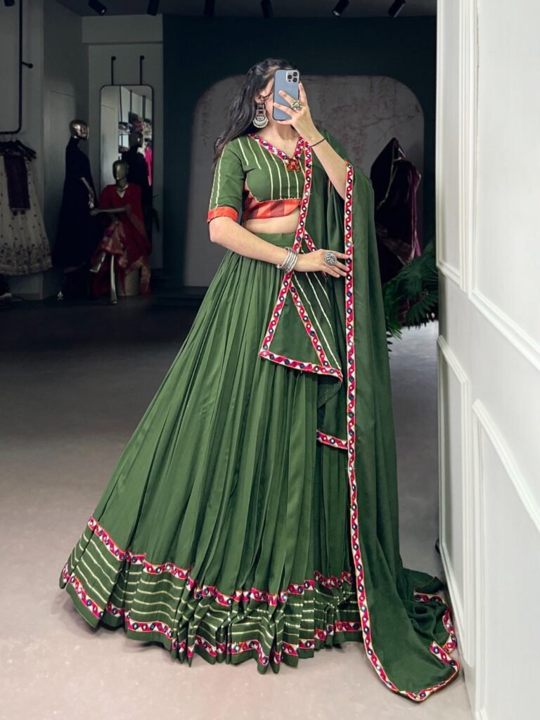 Chaniya Choli