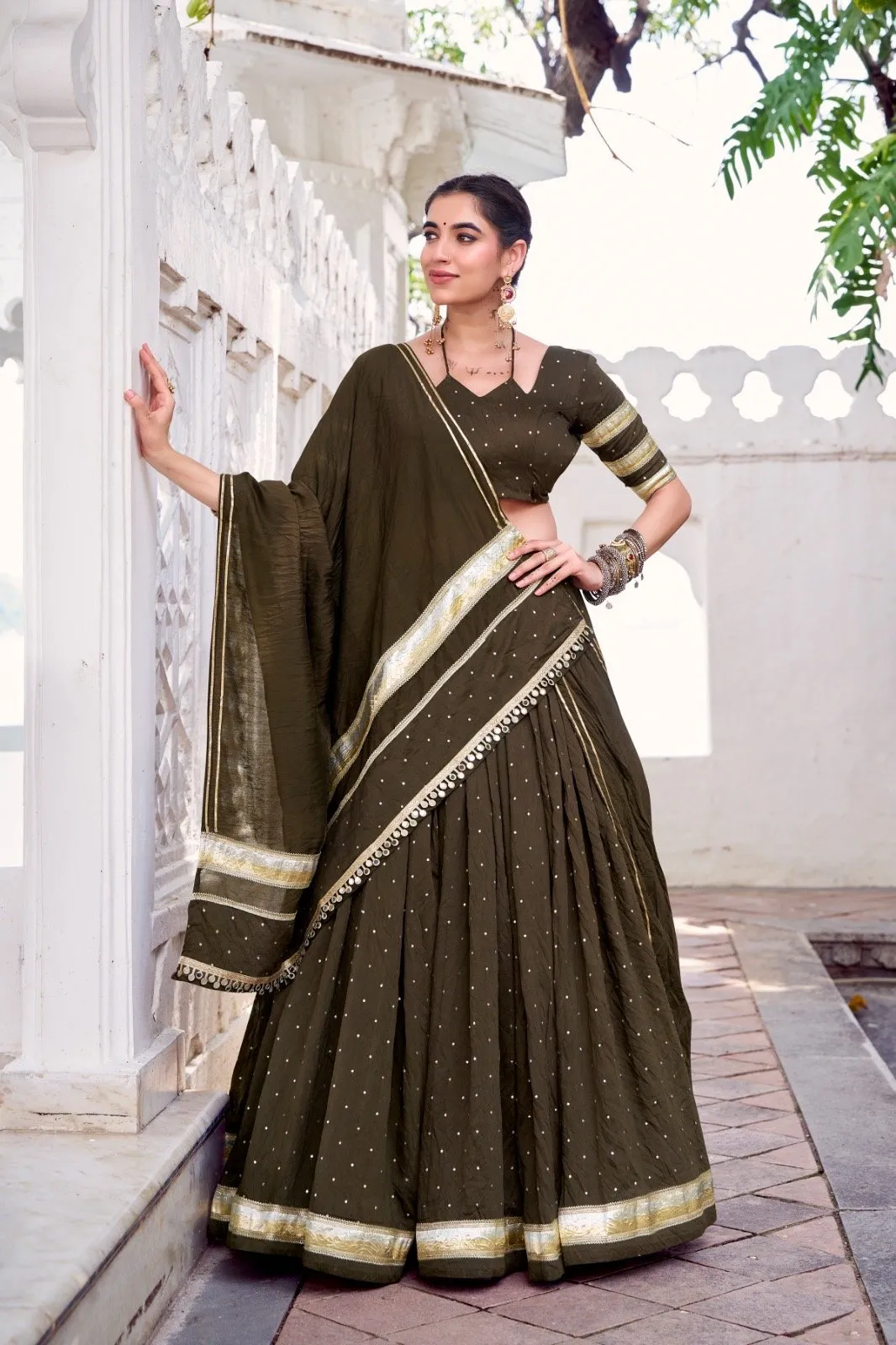 Lehenga Choli Set