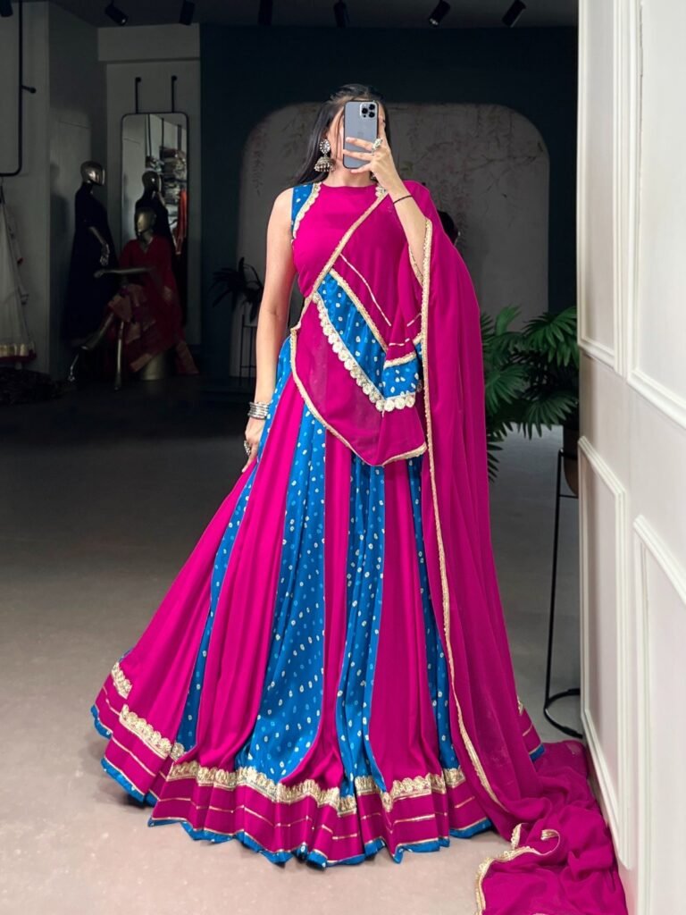 Navratri Chaniya Choli