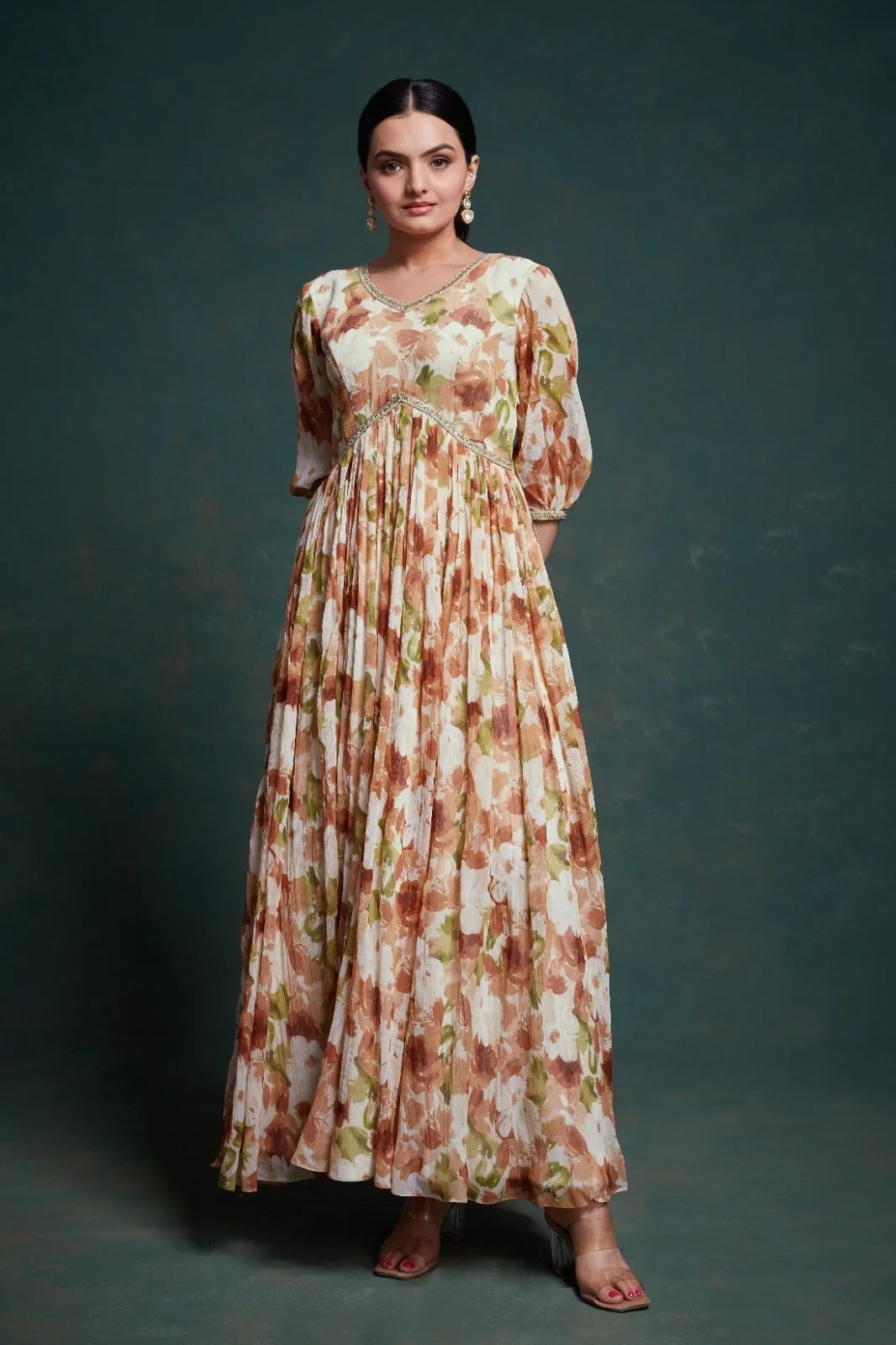 Gown