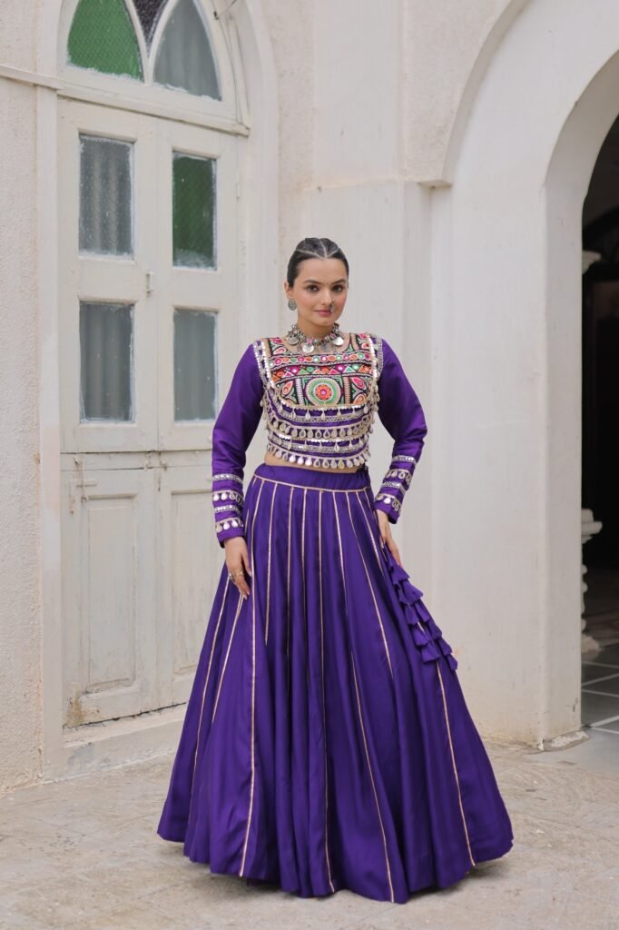 Navratri Coord Set