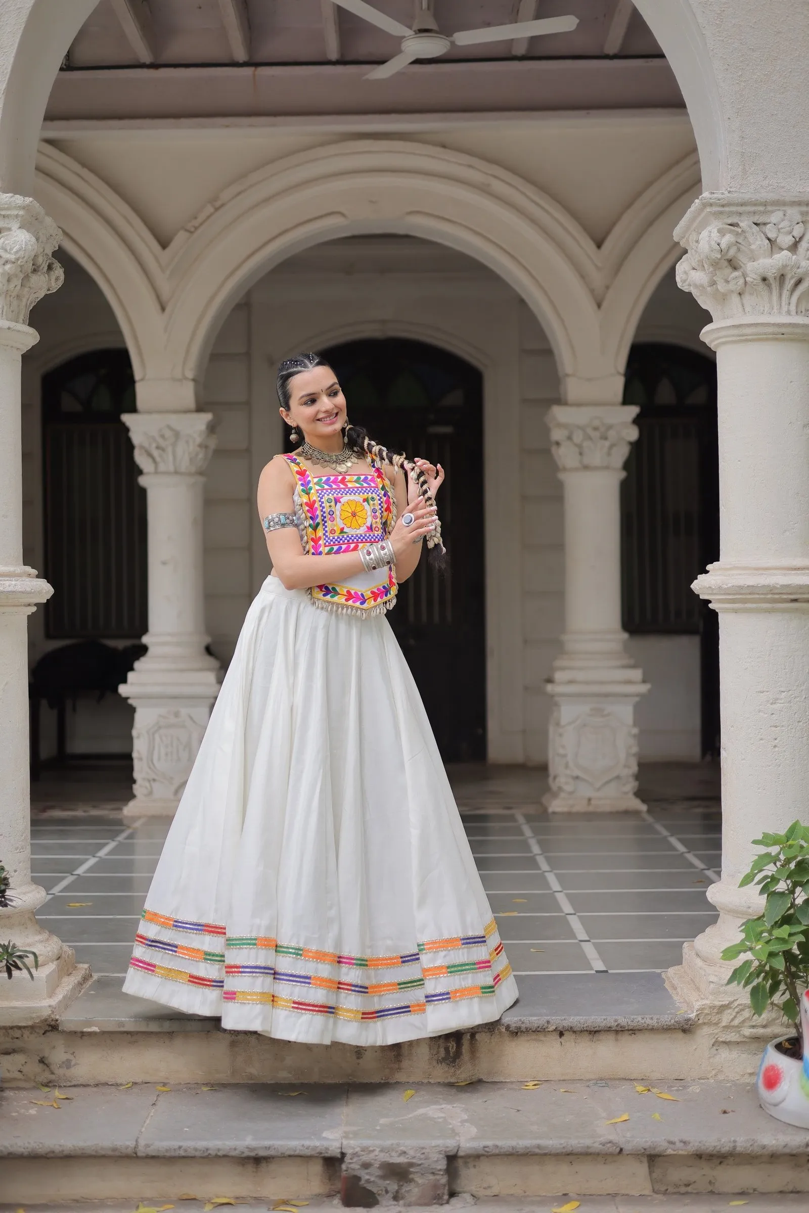 Navratri Coord Set