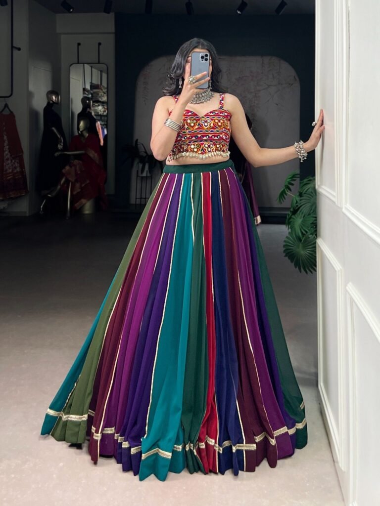 Navratri Coord Set