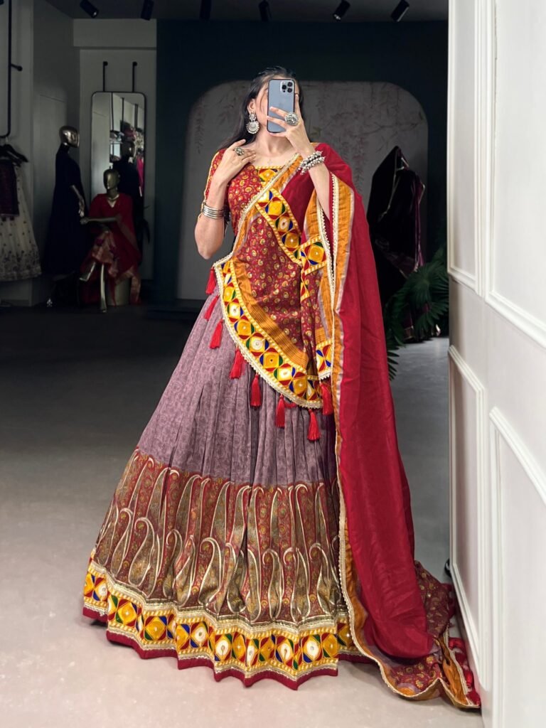 Navratri Chaniya Choli