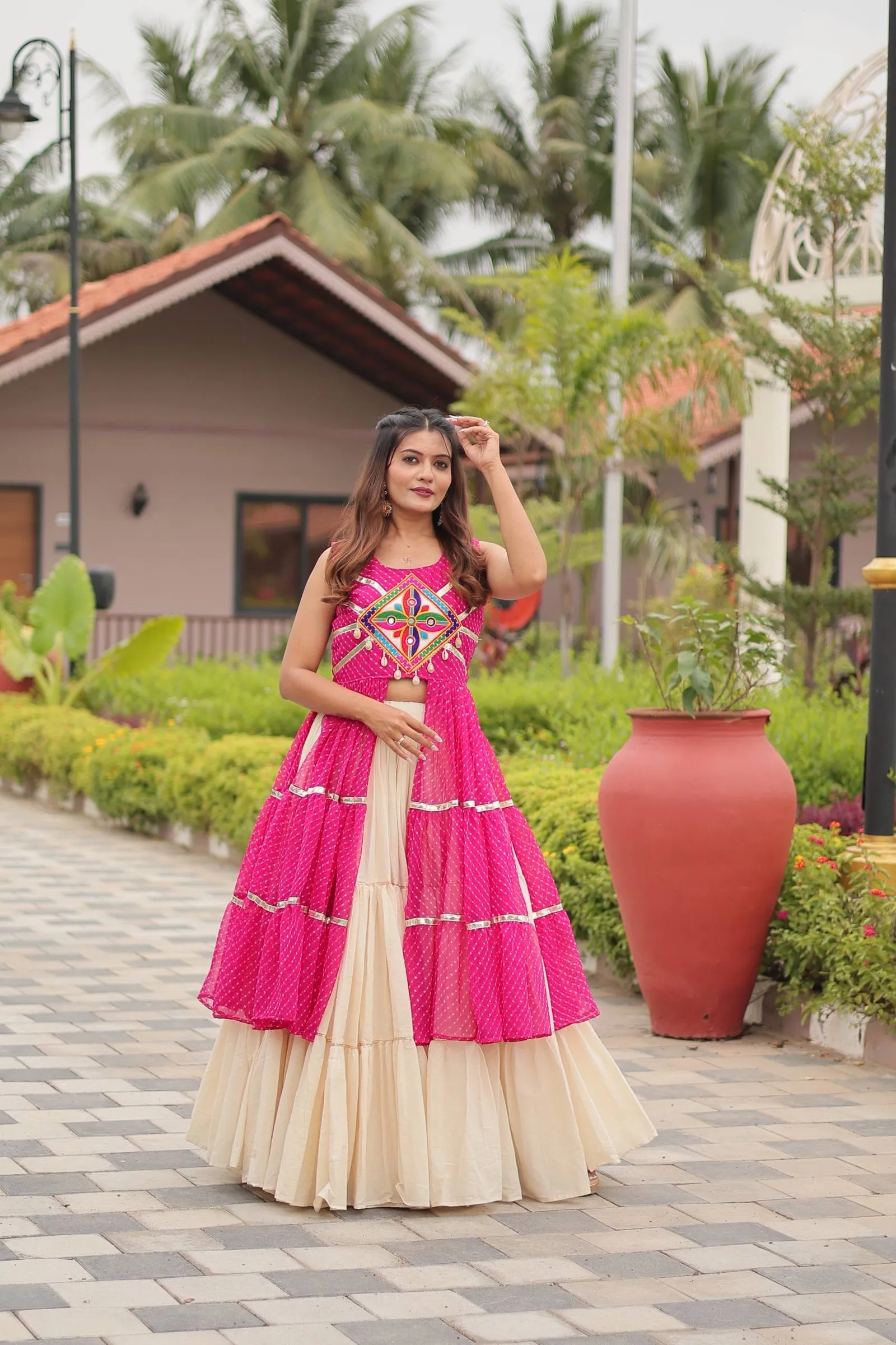 Navratri Coord