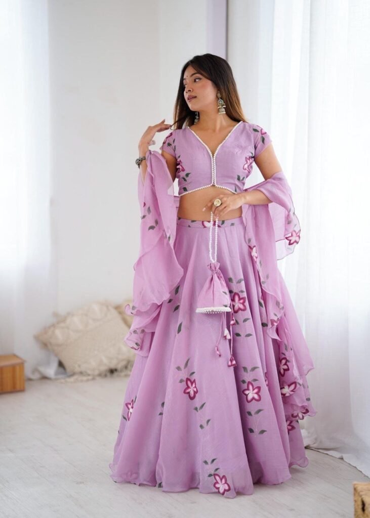 Lehenga Choli