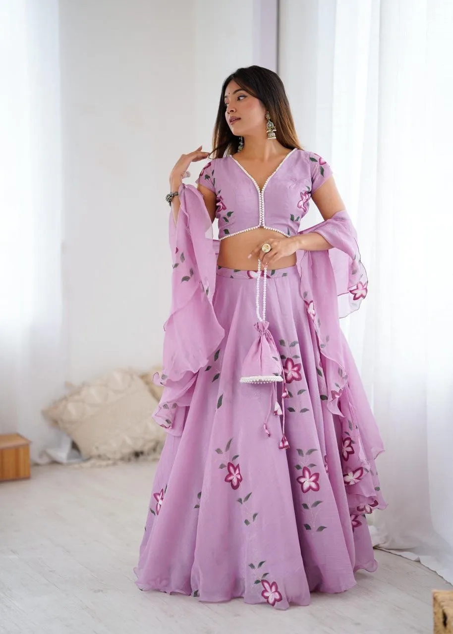 Lehenga Choli