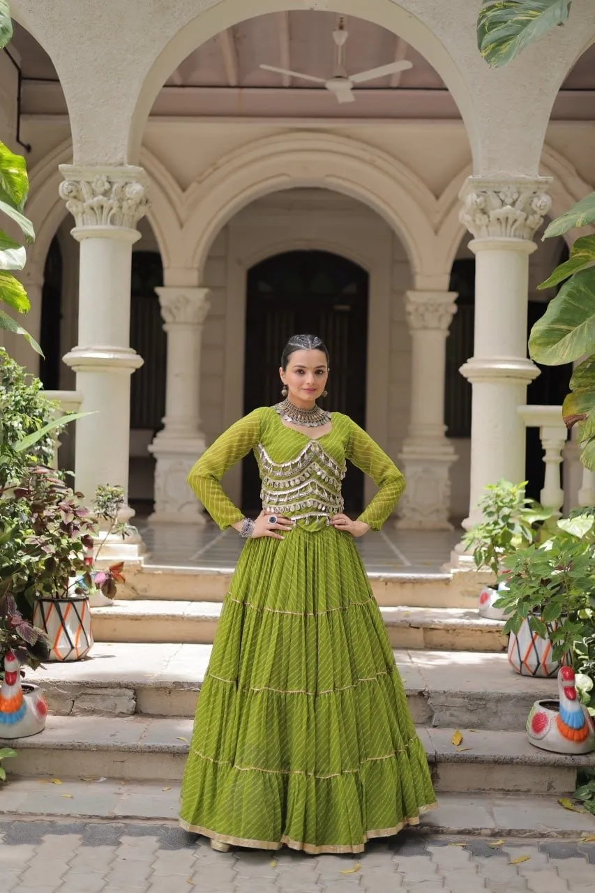 Navratri Coord Set