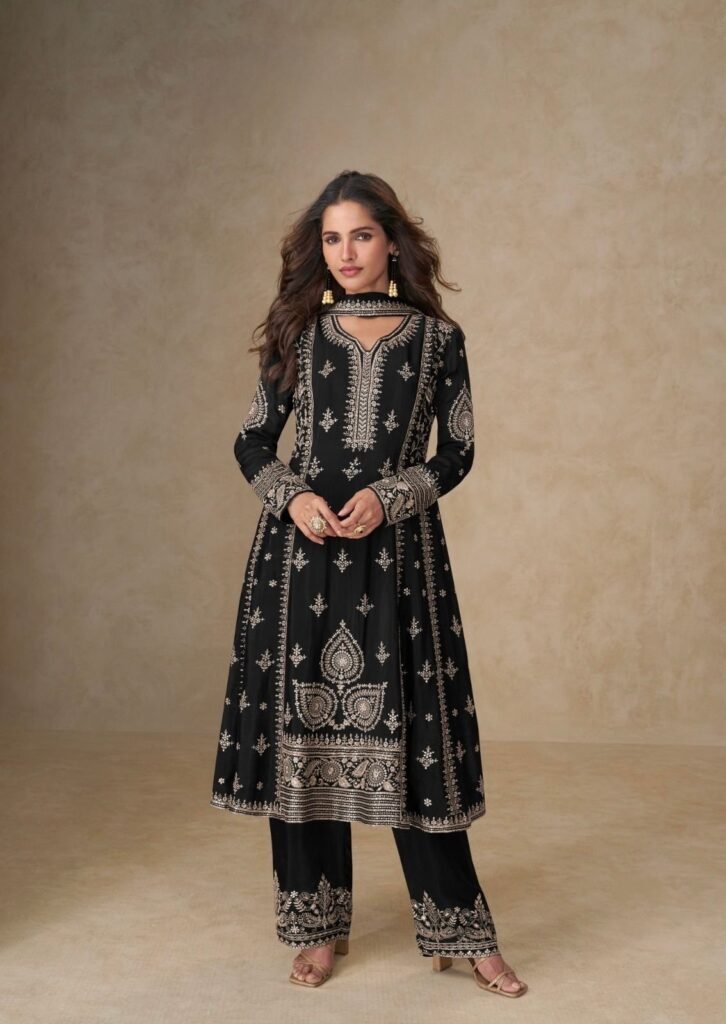 Anarkali Suit Set