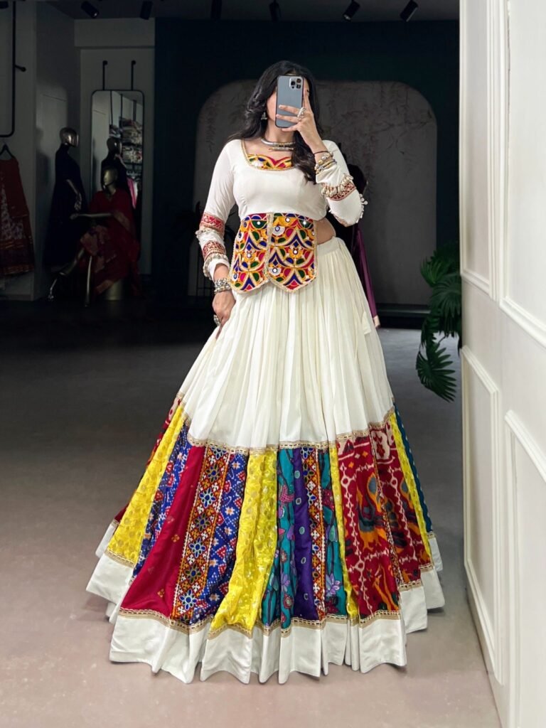 Navratri Coord Set