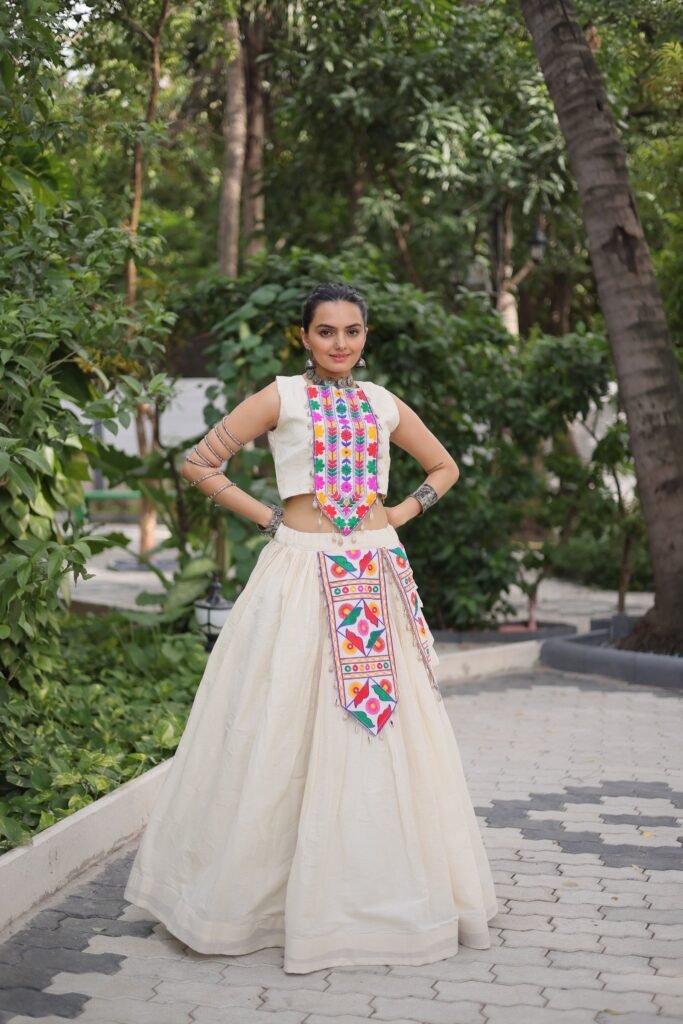 Navratri Coord Set
