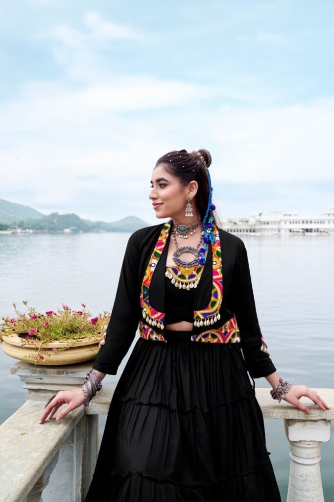 Navratri Coord Set