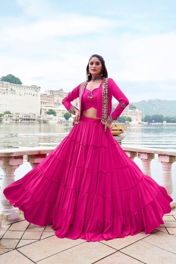 Navratri Coord Set