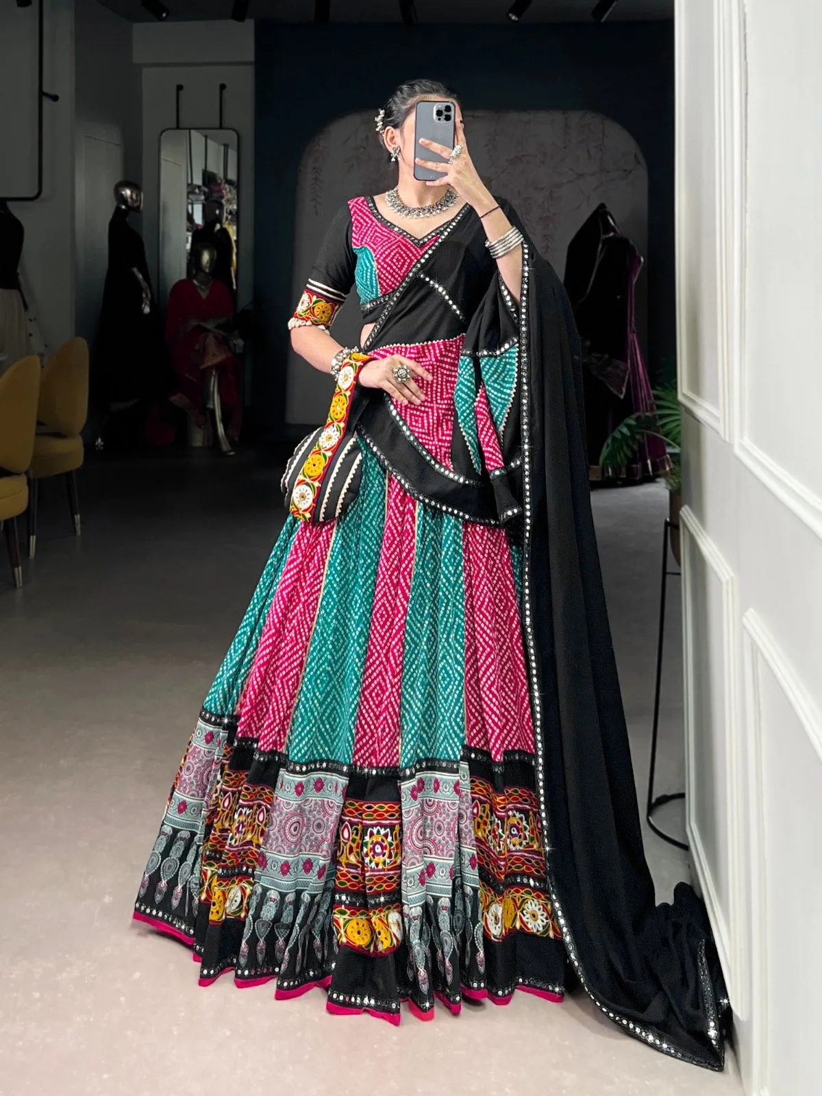Navratri Legenga Choli