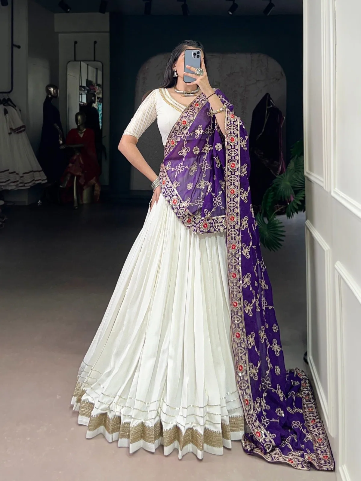 Lehenga Choli