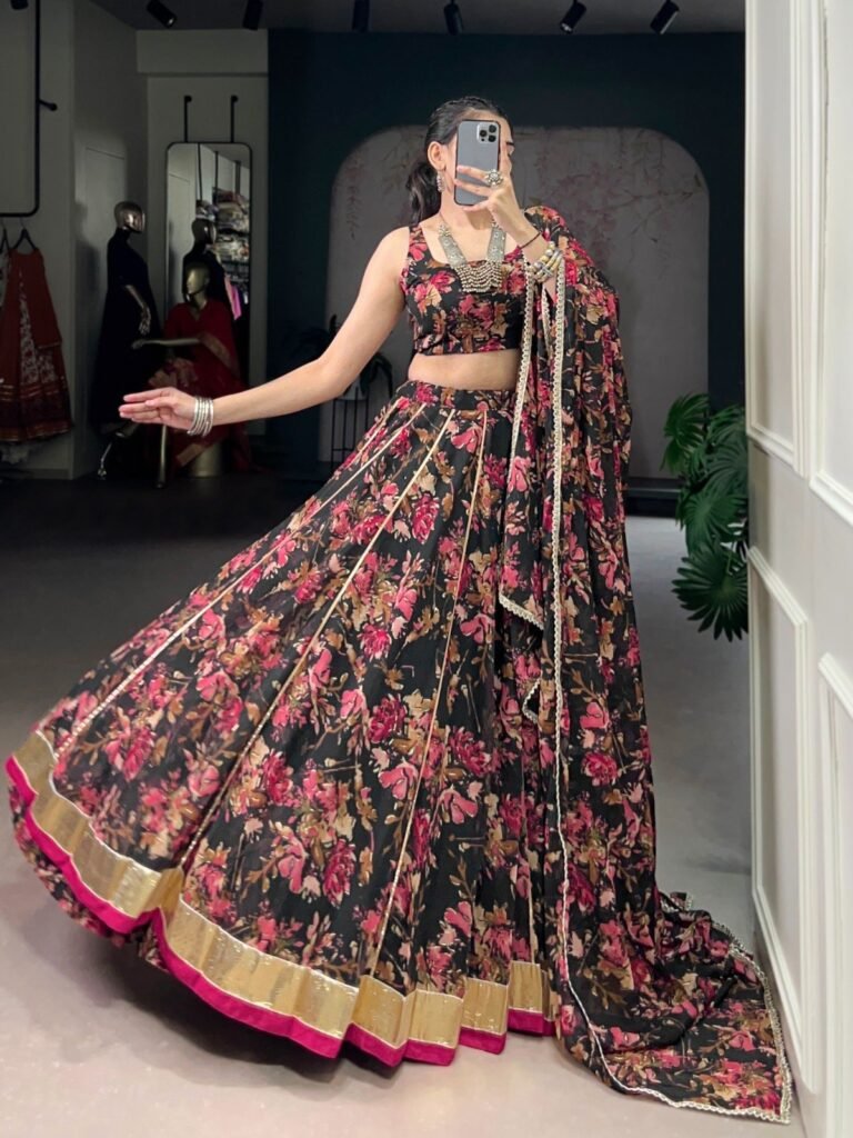 Lahenga Choli Set