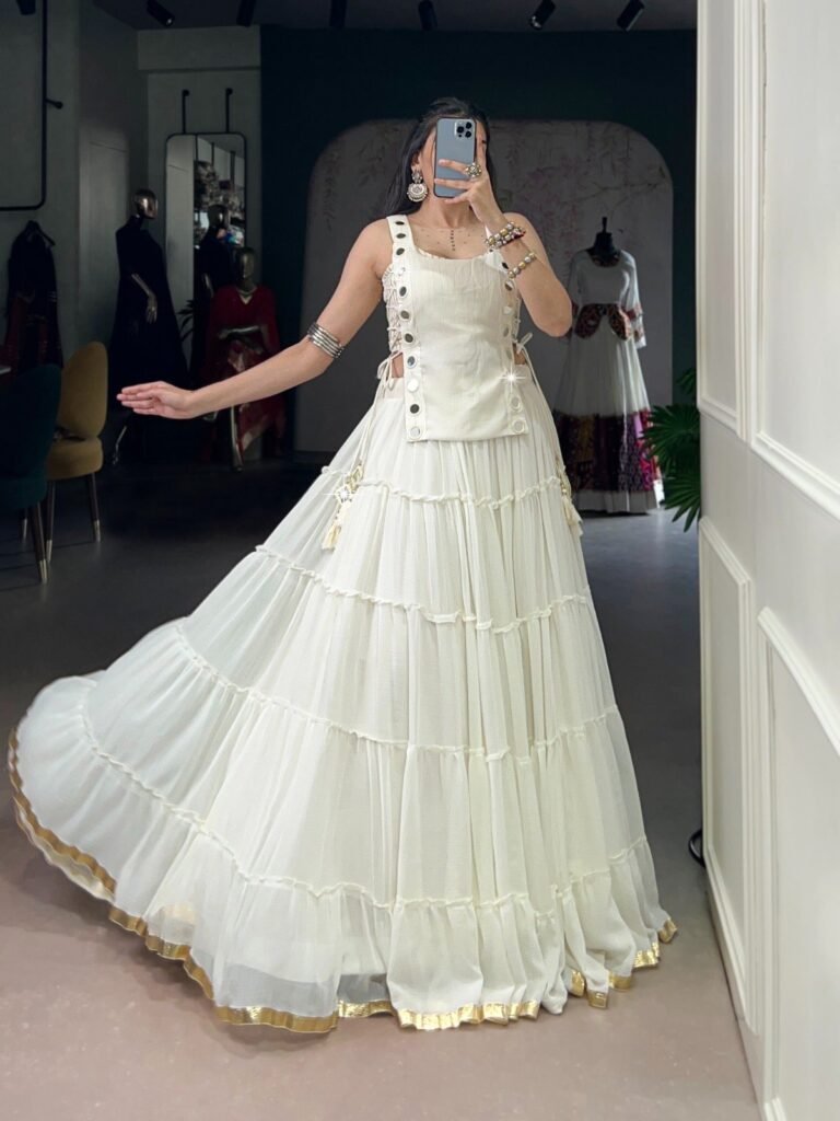 Navratri Coord Set