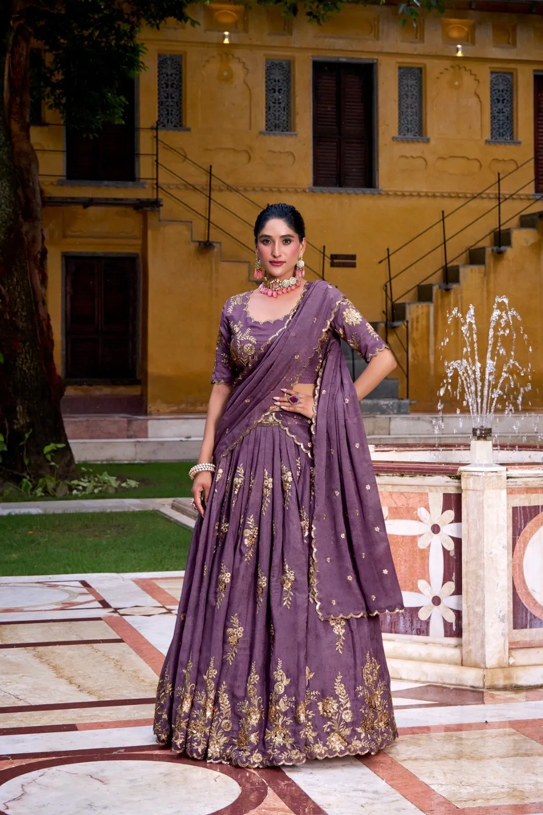 Lehenga Choli Collection