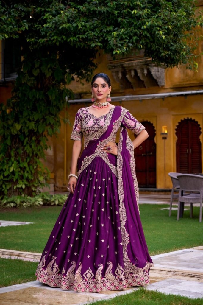 Lehenga Choli