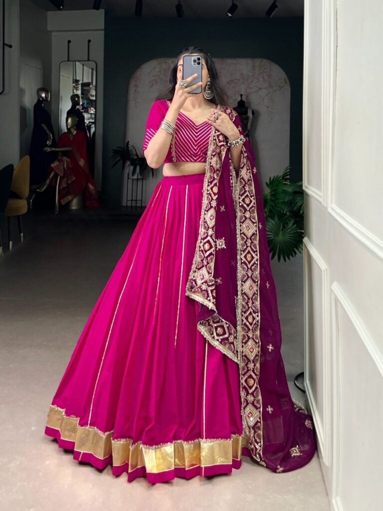 Lehenga Choli