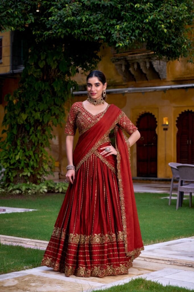 Lehenga Choli