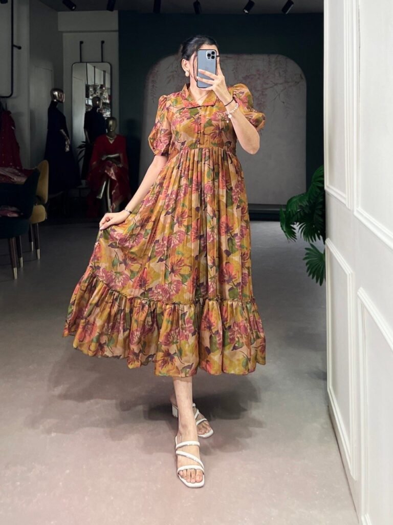 Frock Organza