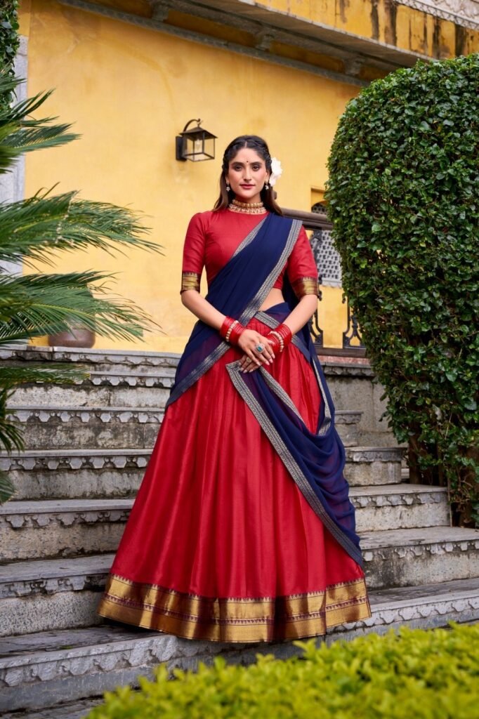 Lahenga Choli