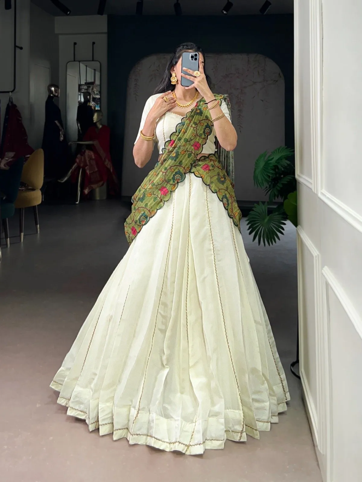 Lahenga Choli New Crush